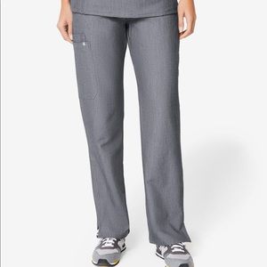 Figs Kade Graphite Scrub Pants